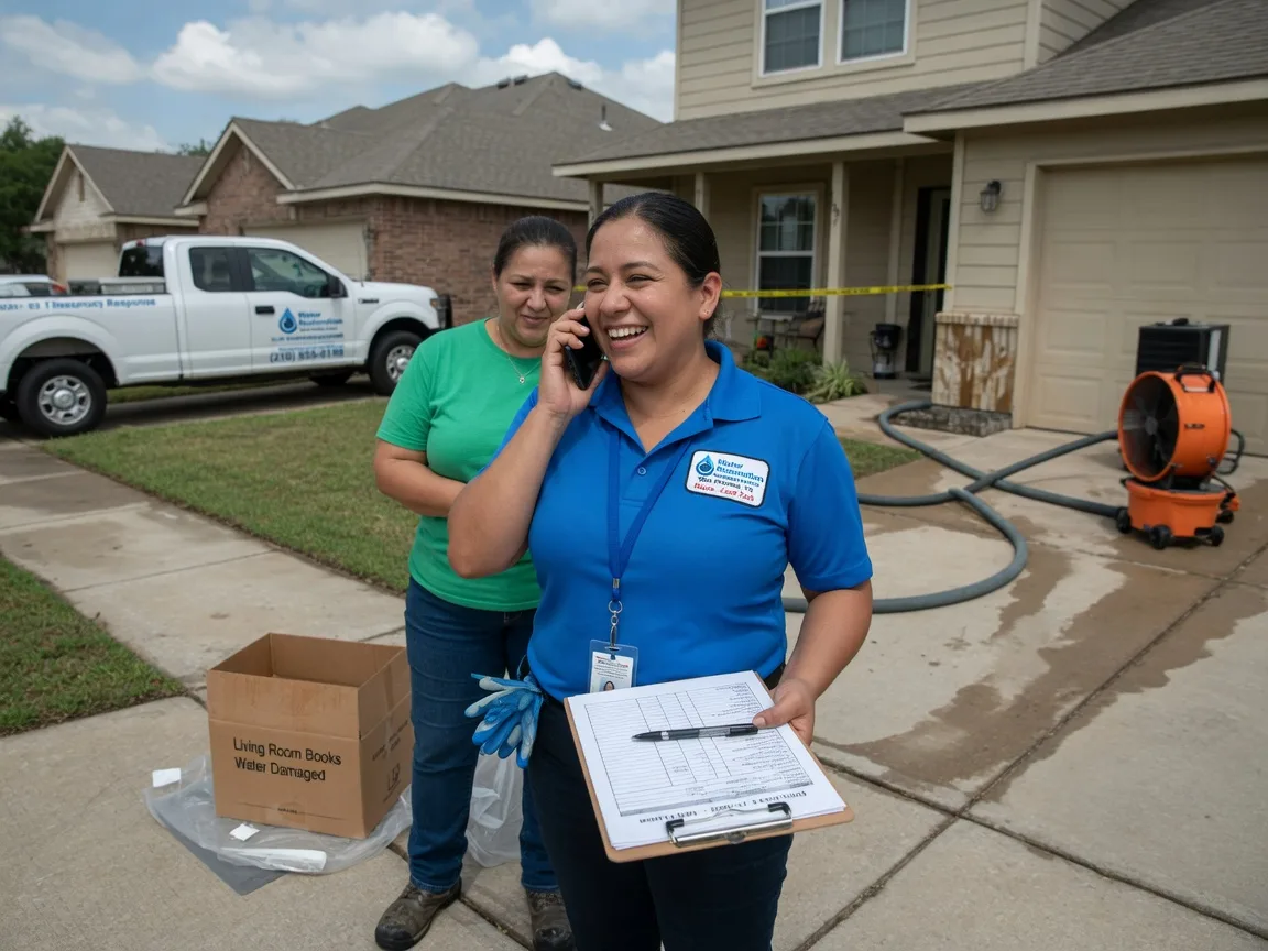 Water Damage Repair Keldron, SD FAQs